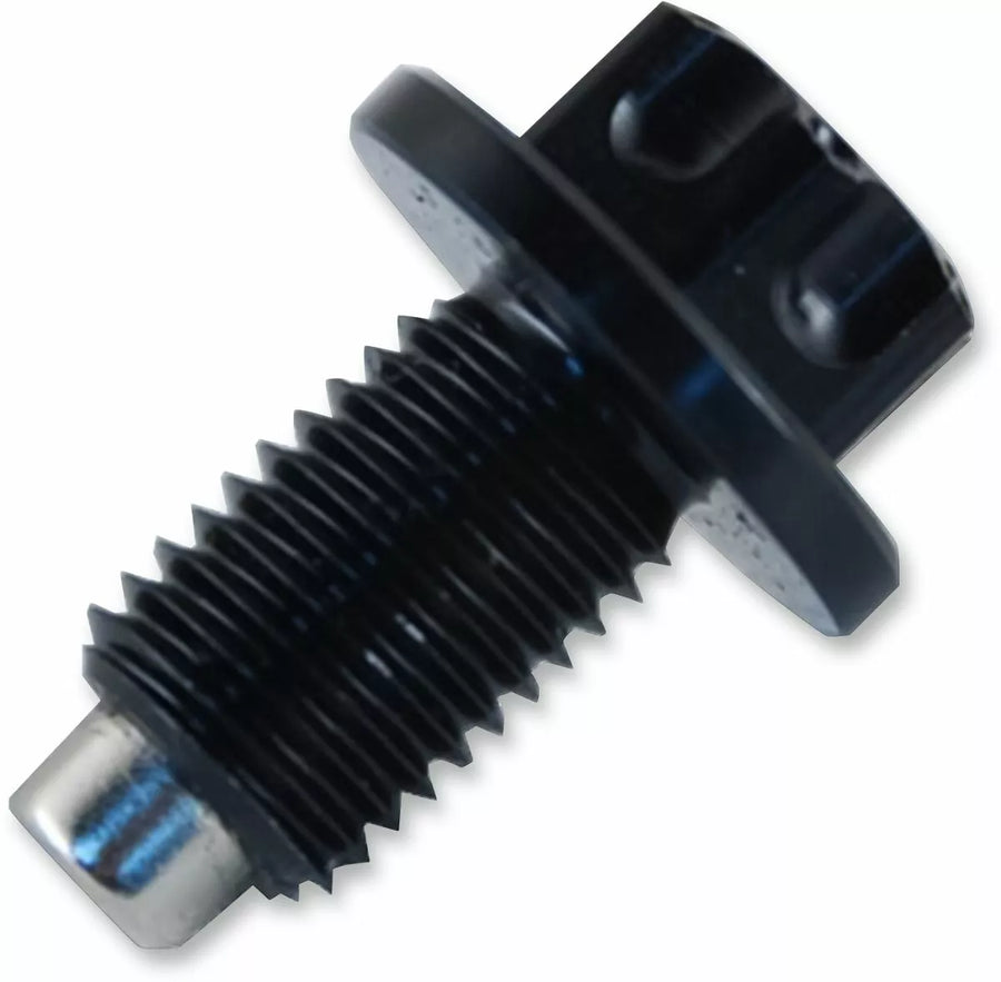 Suzuki DR 350 [PSR] - magnetic oil drain screw