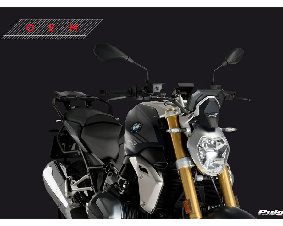 BMW R 1250 R [2025] – New Generation Sport – Tinted