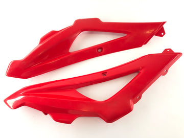 Husqvarna TE 510 [2008] - Tank fairing right and left - 0