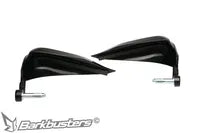 MV Agusta Brutale 800 [BARKBUSTERS] – STORM Handprotektor – Montage an einem Punkt am Lenkerende - hohl