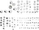 Harley Davidson Fxsbse [DRAG SPECIALTIES] – Deluxe Motor-Schraubenabdeckungs-Kit