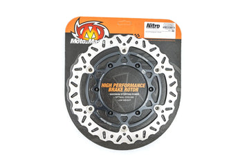 Fantic XXF 450 [2021] - Nitro Series schwimmend gelagerte Bremsscheibe – Bild 2