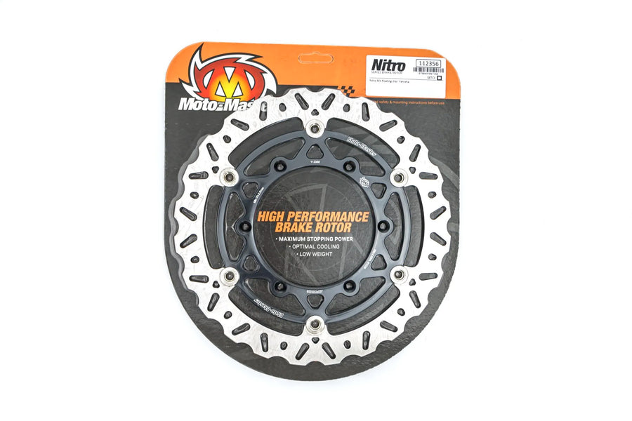 Fantic XXF 250 [2021] - Nitro Series schwimmend gelagerte Bremsscheibe – Bild 2