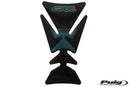 KTM RC 390 [2025] – Gold tank protector – silver-2
