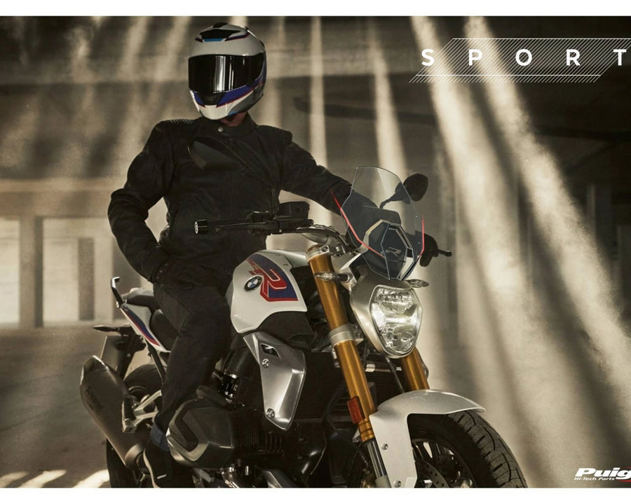 BMW R 1250 R [2025] – New Generation Sport – Tinted
