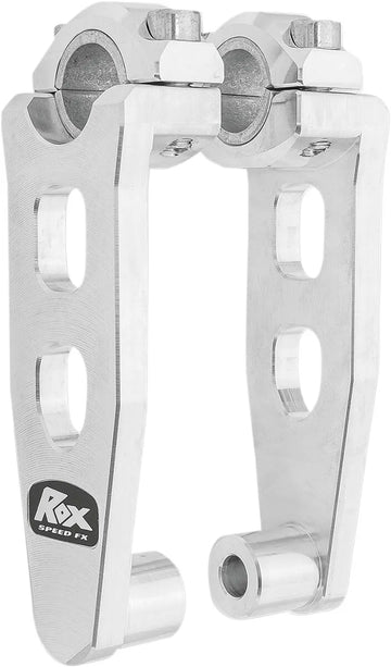 bmw g 310 gs [ROX SPEED FX] – Elite swivel handlebar risers for 7/8" and 1-1/8" handlebars