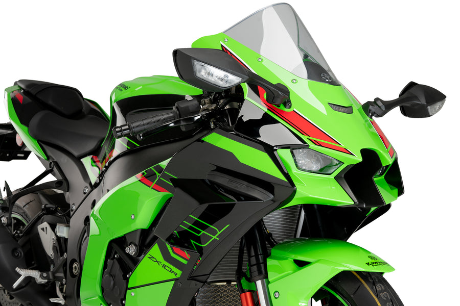 KAWASAKI ZX-10RR [2025] – Race Side Spoiler – Black