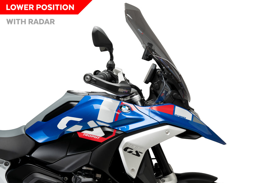 BMW R 1300 GS TROPHY [2025] – Touring Screen Plus – Tinted