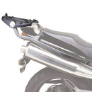 Honda Hornet 600 / S [GIVI] - Top case carrier for MONOKEY® or MONOLOCK® cases to be mounted with the MONOKEY® plate M5