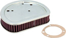 Harley Davidson FXS [K&N] - High Flow Replacement Air Filter-3