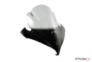 YAMAHA FZ6 FAZER [2008] – Racing Screen – Transparent-11