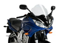 YAMAHA FZ6 FAZER [2008] – racing screen – black-5