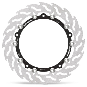 Bmw F 850 GS 40 Years Edition [2021] - Flame Series Floating Brake Disc – Image 1