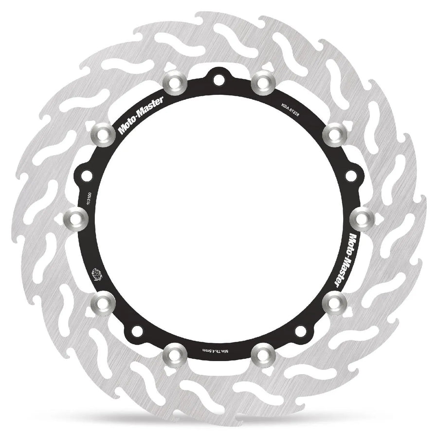 Bmw F 850 GS ABS (0 B 09) [2020] - Flame Series Schwimmende Bremsscheibe – Art.-Nr. 113100 – Bild 1
