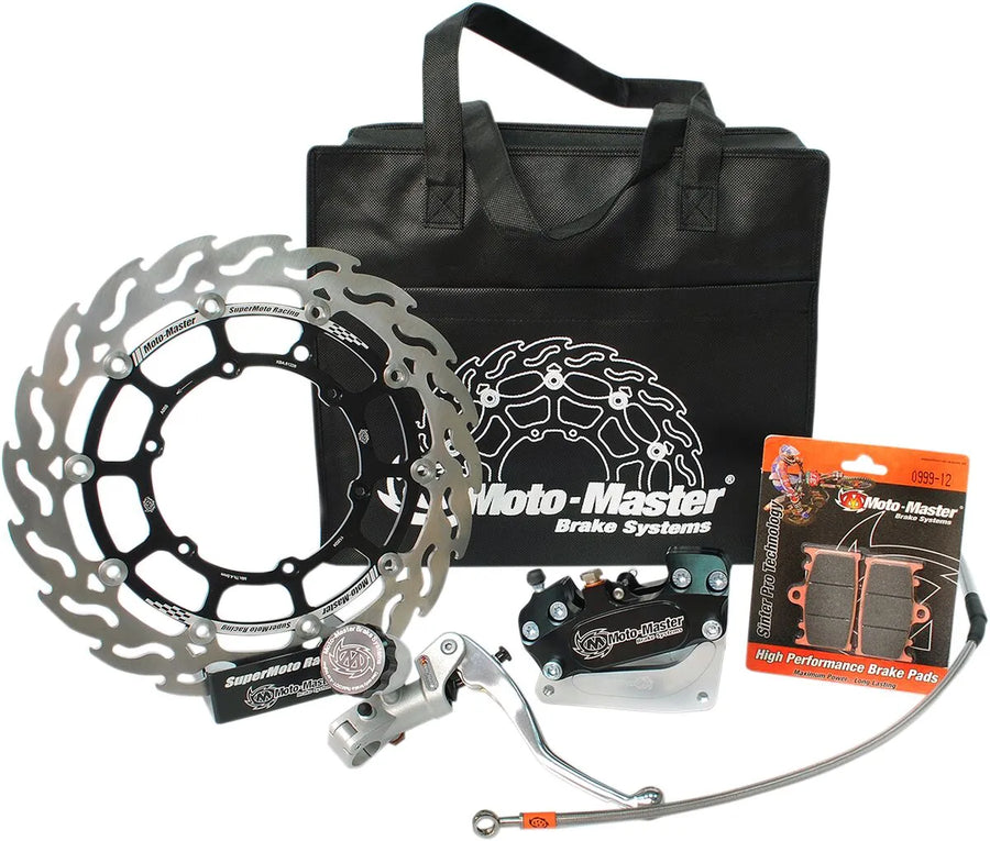 Honda CRF 450 Rwe [2025-2026] - Supermoto Racing Bremskit 300mm – Art.-Nr. 313055 – Bild 1