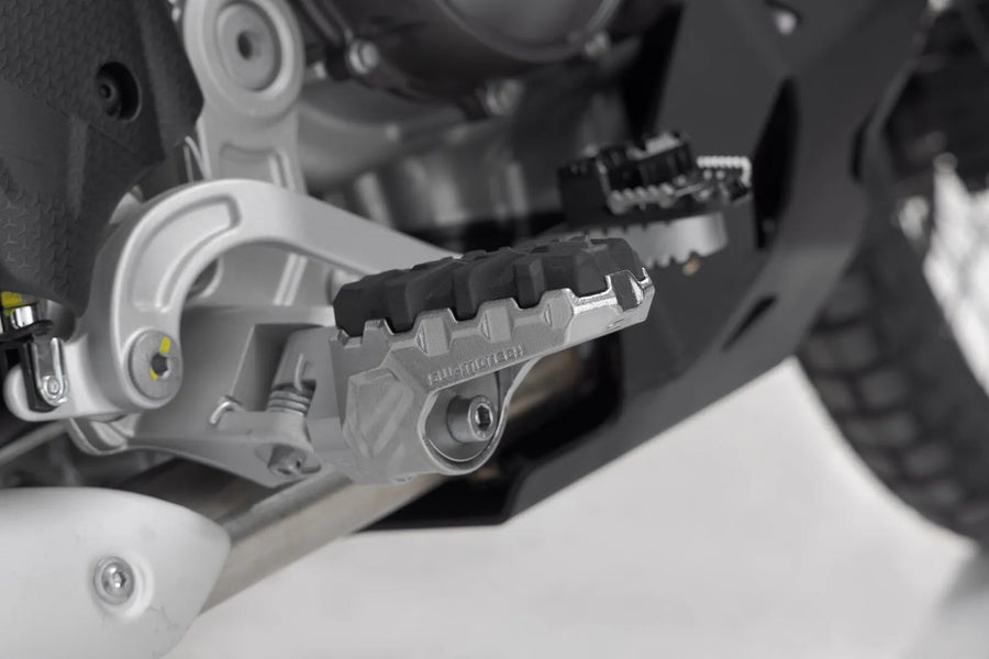 Aprilia Tuareg 660 [SW-MOTECH] – Evolution footrest