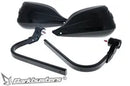 Aprilia Shiver 900 ABS [BARKBUSTERS] – STORM hand protector – Mounted at a point on the end of the handlebars - with thread