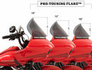 harley davidson touring [KLOCK WERKS] – Pro Touring Flare™ windshield-2