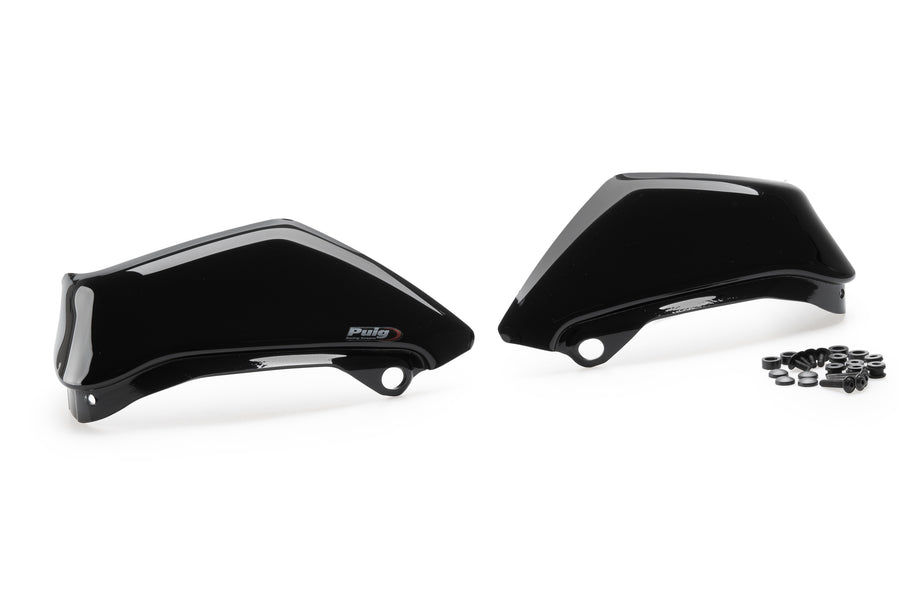 BMW R 1300 GS TROPHY [2025] – Handguard extension – Black