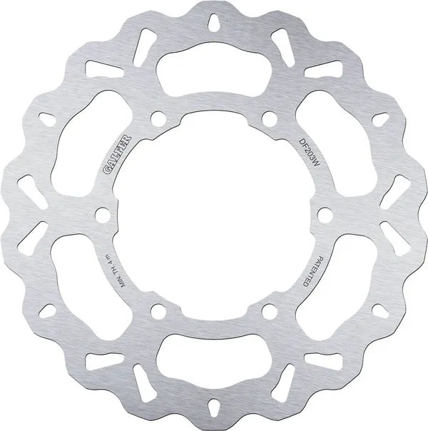 Kawasaki ZX-25 R 250 Ninja Krt Edition [2023-2025] - Wave® brake disc - picture 3