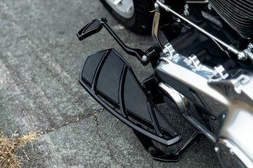 Harley-Davidson Sportser S [Kuryakyn]- Phantom switching and braking pedal - 0