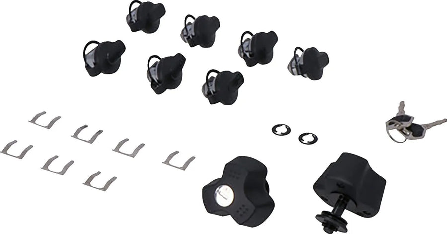 honda africa twin 750 [SW-MOTECH] – Trax lock set