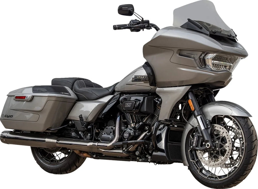harley davidson touring [KLOCK WERKS] – Pro Touring Flare™ windshield