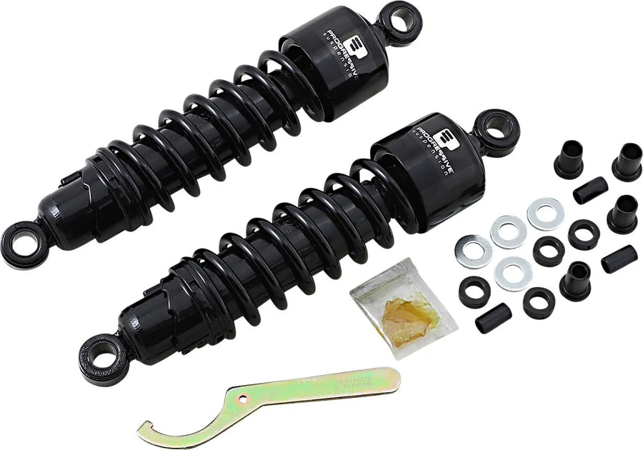 Harley-Davidson Street [PROGRESSIVE SUSPENSION] - 412 Series Shock Absorber