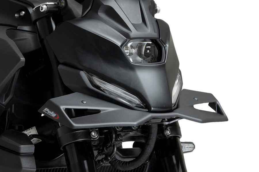 YAMAHA MT-07 Y-AMT [2025] – Naked fairing windshield front spoiler