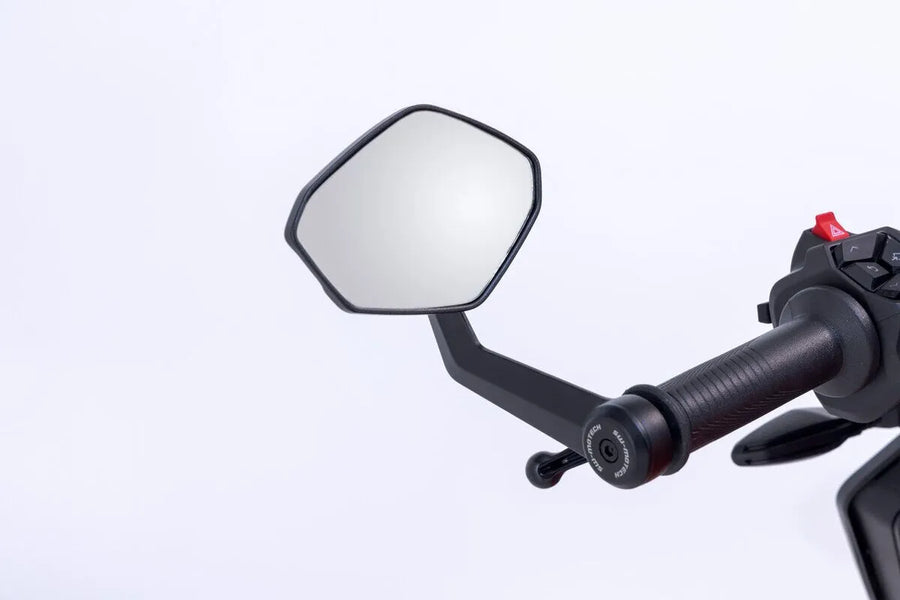 aprilia tuono 660 [SW-MOTECH] – mirror for handlebar ends