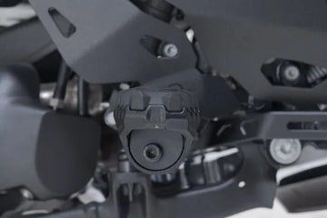 BMW R 1100 GS [1993-1999] - EVO footrest set – picture 2