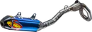 Gas EC 350 F [2021] - Factory 4.1 RCT exhaust system – material: stainless steel, titanium – picture 10