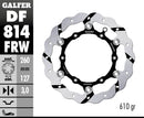 Beta RR 498 Racing [2014] - floating wave brake disc, grooved – picture 2