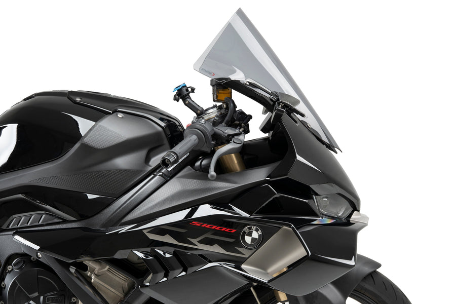 BMW S 1000 RR [2025] – R-Racer Scheibe – Mattschwarz