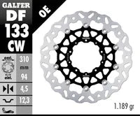 Honda Nt 1100 [2025] - brake discs - picture 6