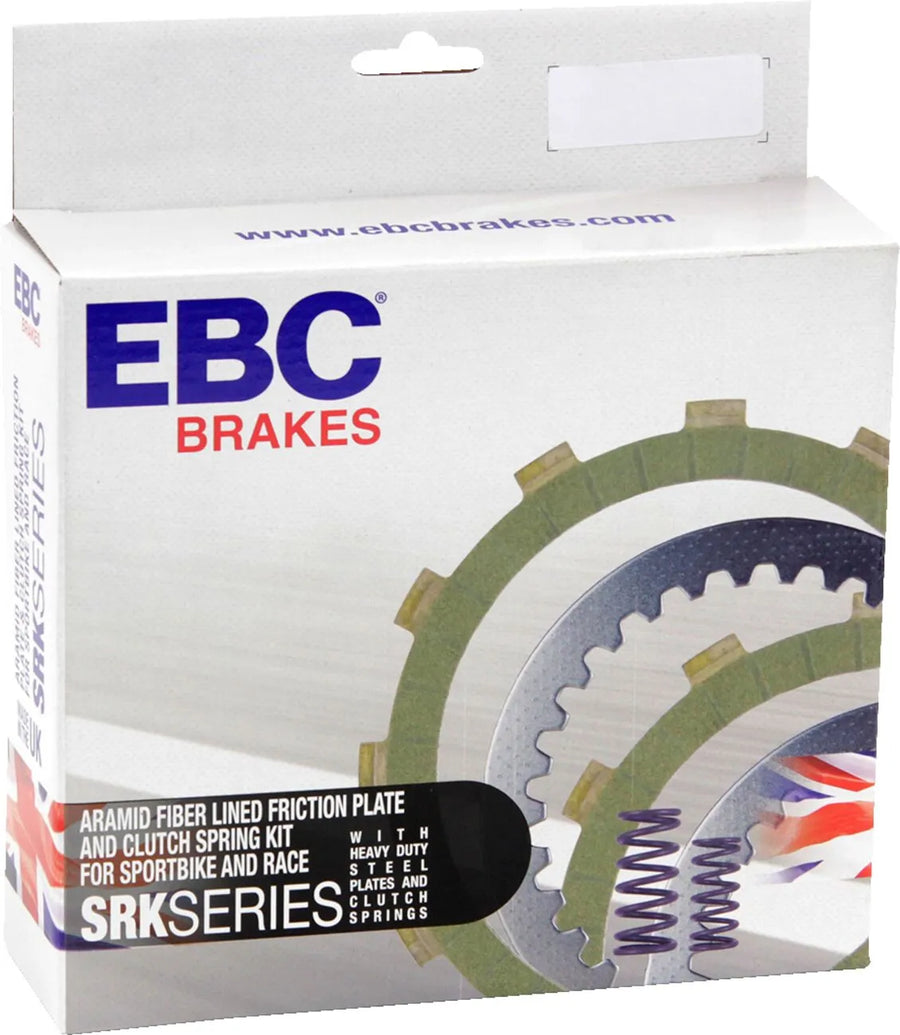 harley davidson flst [EBC] – SRK Series clutch kit
