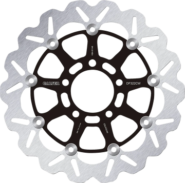 Suzuki Gsx-R 600 [2004-2005] - brake disc – picture 1