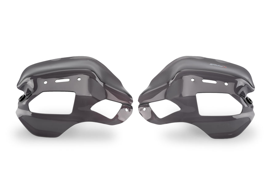 HONDA X-ADV [2025] – Handguard extension – Tinted