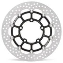 Suzuki GSX 1300 Hayabusa R ABS Special Edition [2024] - Floating wave brake disc - picture 12