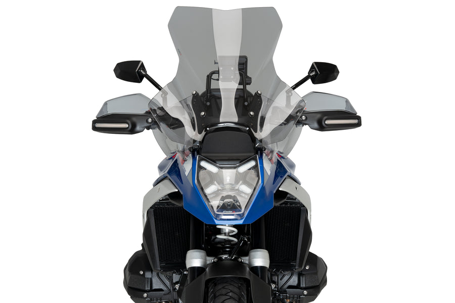 BMW R 1300 GS TROPHY [2025] – Handguard extension – Transparent