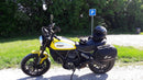 Ducati Scrambler 400 Sixty2 [2016-2020]-C-Bow side carrier-8