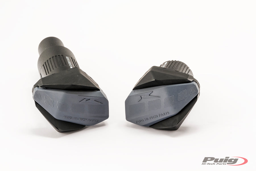YAMAHA YZF-R6 [2005] – Crash Pads R12 – Black