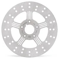 Harley-Davidson FLHX 1340 Electra Glide Special [1984-1985] - brake disc fixed round – picture 9