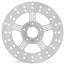 Harley-Davidson FXRP 1340 Sport Glide Police [1984] - Fixed round brake disc - picture 9