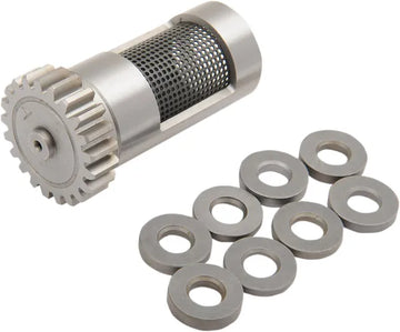 Harley-Davidson FX 1200 Super Glide [1979] - Stahl-Entlüfter-Zahnrad – Merkmal: Übergröße (+0,03") – Bild 2