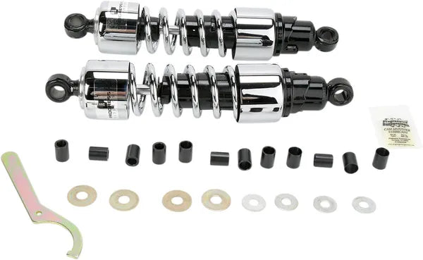 Harley Davidson Sportster [PROGRESSIVE SUSPENSION] - 412 Series Shock Absorber