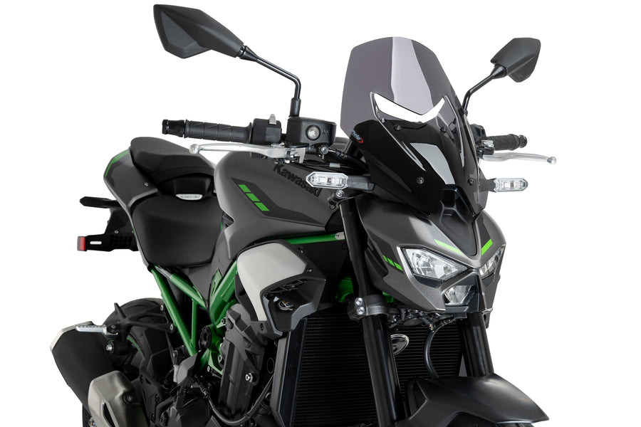 KAWASAKI Z 900 SE [2025] – New Generation Touring – Tinted