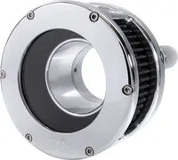 Harley-Davidson FLHCS 1923 Softail Heritage Classic Solo 117 [2026] - BA air filter kit - Finish: Black, Chrome, Clear - Image 8