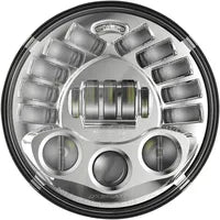 Harley-Davidson FXBR 1750 Softail Breakout 107 [2020] - Pedestal-Mount LED Adaptive 2 Scheinwerfer – Art.-Nr. 0555081 – Bild 5