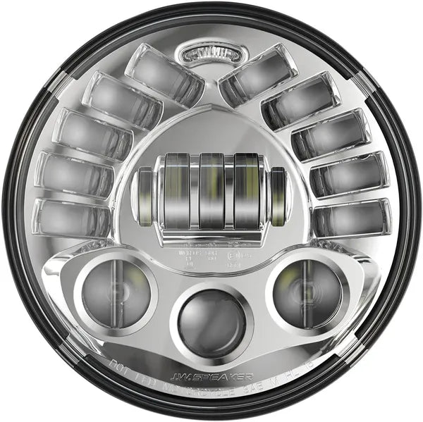 Harley-Davidson FXBRS 1868 Softail Breakout 114 [2021-2022] - Pedestal-Mount LED Adaptive 2 Scheinwerfer – Art.-Nr. 0555081 – Bild 3